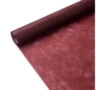 JIALIU Rollo de Papel para Envolver Ramo de Flores de 60cm x 10 Yardas, Papel de Embalaje, Papel Artesanal Impermeable, Papel tisú, Ropa, Papel de Embalaje de Regalo