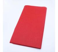 JIAMU 38 hojas/paquete de vino multiusos de un solo color de tejido de flores de embalaje de papel ramo de bricolaje decoración hecha a mano artesanía regalo envoltura