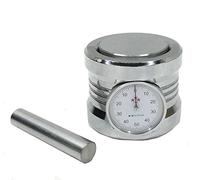 JIAN YA NA Professional 50mm ± 0.005mm Magnético Z Axis Zero Pre setter Tool Setter para CNC Router Mach3