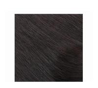 JIANBOHAIRS Postizos for el cabello for mujer, 16 x 18 cm, cobertura de base grande for el cuero cabelludo, piezas Remy for adelgazamiento o pérdida del cabello for Thinning Hair(6 inch,Natural Black)