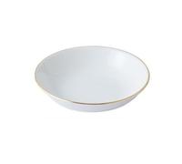 JIANBOHAIRS Sauce Bowls Ceramic Seasoning Dishes, Sushi Dipping Bowl, Vinegar Spice Sauce Dishe, Mini Appetizer Plates, Saucer Kitchen Tableware for Seasoning, Appetizer, Vinegar, Ketchup