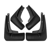 JiAnFacAI 4 Piezas Guardabarros Coche para Tesla Model Y 2020.12,Delantero Trasero Rueda Guardabarros Salpicaduras Externo Styling Accesorios