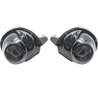 JiAnFacAI Antiniebla Delantero para Mazda Cx5 20172018 2019 2020 B63b51680,Conjunto Faros Antiniebla Parachoques Delantero Lámpara Conducción Luces Antiniebla Delanteras,C/Left+Right