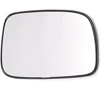 JiAnFacAI Cristal Espejo para Corolla Verso AR10 2004 2005 2006 2007,Espejo Retrovisor Lateral De Cristal Calentado Espejo Retrovisor Izquierdo Y Derecho para Coche,B-Right
