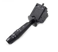 JiAnFacAI Indicador coluna direção para Peugeot 106 206 207 306 9623641569 6253.73/251280/251281/625367,Interruptor Combinado de limpador e sinal de rotação da coluna de direção do automóvel