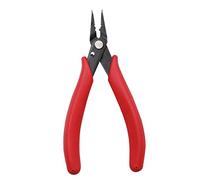 Jiangbered Alicates para Engastar, Alicates para Cortar Alambre, 14 Cm.