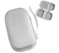 JiangJiangBao Funda de EVA para traductor HASLED A20 AI, funda rígida de transporte para dispositivo traductor ChatGPT AI, tamaño de la caja: 14 x 8 x 4 cm, a prueba de caídas y resistente al desgaste