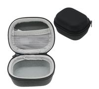 JiangJiangBao Funda de transporte de EVA para auriculares SHOKZ OpenDots ONE y cable USB, a prueba de caídas y resistente al desgaste, funda rígida de viaje