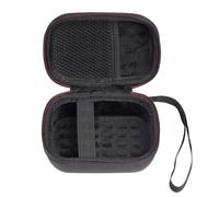 JiangJiangBao Funda de transporte de EVA para estación de carga Anker Prime 3 en 1 y cable USB-C, funda de almacenamiento para auriculares AirPods Pro 3, a prueba de caídas y resistente al desgaste