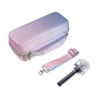 JiangJiangBao Funda de transporte para Seventeen Light Stick Ver.3/Ver.2, funda protectora de viaje para diecisiete Lightstick versión oficial 3/Ver.2, a prueba de caídas y resistente al desgaste,
