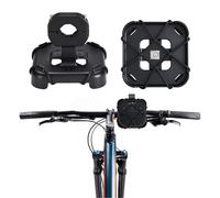 JiangJiangBao Soporte de altavoz de bicicleta para altavoz Bose SoundLink Micro Bluetooth de 2ª generación, soporte universal para manillar de carrito de golf/motocicleta