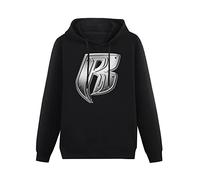 JIANGPANGUANLAN Bandit Ruff Ryders Rao Label Logo Men Hoodies Unisex tee Black Pullover Sweatshirts XXL