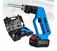 JIANGYUXINLI Herramienta de Corte de Espuma de 150W | Cortador de Espuma Recargable | Cuchillo Térmico para Escultura Eléctrico con Refrigeración | para EPS EPP XPS EVA Esponja y Corcho