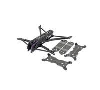 JianMing7 FPV marco de largo alcance LR for O4 Pro HD Digital VTX carbono 7in Freestyle Racing Drone Quadcopter Fra