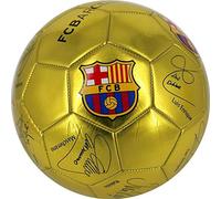 JIANWEI Barcelona, edición Limitada Nº 5 Fútbol Primaria Y Secundaria De Formación Juego De Pelota (Regular De 11 Personas del Sistema) (Color : Gold)