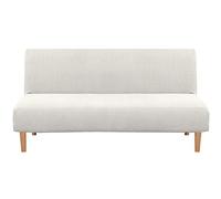 Jianyana Funda Sofa Cama Elástico Sin Brazos - Futón 2-3 Plazas (Granadina de Piña)