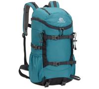 jianyana Mochila de senderismo 30L - Ligera Duradera para Camping Senderismo Caminar Deportes al Viajes Camping Escalada Montañismo Deporte al aire libre