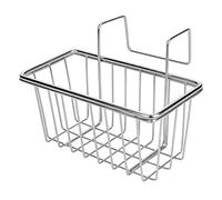 JIANYI Soporte para Esponja, Acero Inoxidable para Fregadero de Cocina, Organizador Duradero Resistente al óxido para lavavajillas y Secado con Cepillo