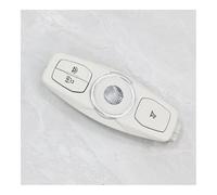 JIANYISR Luz de lectura para coche Compatible Con Ford Focus Mk3 2013-2018 Luz Techo Lectura Interruptor Lámpara BM5113776ED3AM1 AM5113K767GE3AM1(6PIN Three key)