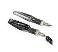 JIANYISR Luz Señal Giro Luz Para CBR500R Para CB500F Para CB500X 2013 2014 2015 2016 2017 Indicador Señal Giro Motocicleta Luz Ámbar
