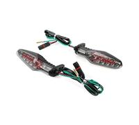 JIANYISR Luz Señal Giro Luz Para F900 R XR 2020-2024 Intermitente Motocicleta Luz Freno Trasera Luz Freno Trasero