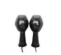 JIANYISR Luz Señal Giro Luz Para Suzu&ki Para DL 1000 650 Para V-Strom Bombilla luz de giro trasera intermitente motocicleta(Rear smoked)