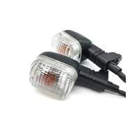 JIANYISR Luz Señal Giro Luz Para Y&amaha Para BWS 50 100 125 R R125 ZUMA 50F 50FX Luz Intermitente Delantera Trasera Lámpara Indicadora Señal Giro Bombilla Motocicleta(E)