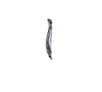 JIANYISR Manija Puerta Interior Coche Embellecedor del Panel Interior Manija Puerta Izquierda Derecha Interior del Coche para Serie 5 G30 G31 G38 F90 2017-2022 2023 Negro 51417438523(Carbon Front L)
