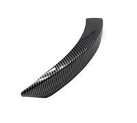 JIANYISR Manija Puerta Interior Coche LHD RHD Interior Coche Izquierda Derecha Puerta Pasajero Tirador Cubierta Embellecedor Reemplazo para Z4 E89 2009 2010-2013 2014 2015 2016(RHD Left CarbonFiber)