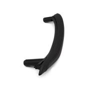 JIANYISR Manija Puerta Interior Coche Manija Puerta Interior Izquierda Derecha del Pasajero con Conjunto De Cubierta Exterior De Manija para X5 X6 F15 F16 2014 2015 2016 2017 2018(Left Black)