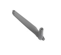JIANYISR Manija Puerta Interior Coche Reemplazo Embellecedor Panel Cubierta Interior Manija Tracción De Puerta De Pasajero Izquierda Derecha para X5 X6 E70 E71 E72 2007-2011 2012 2013(Right Gray)