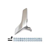 JIANYISR Manija Puerta Interior Coche Tiradores De Puerta Apertura Izquierda Y Derecha para Interior De Coche Cubierta Embellecedora para Clase C W204 GLK X204 C180 C220 C23(Matte Left)