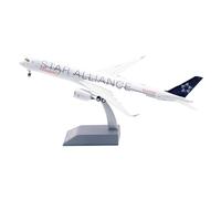 JIAOBING Avión De Colección A Escala 1:200, Modelo De Avión A Reacción De Metal Fundido A Presión A350-900 De Ethiopian Airlines ET-Ayn