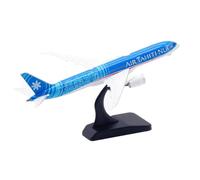 JIAOBING Avión De Colección De Aleación para Air Tahiti Dreamliner Boeing B787-9 Diecast Modelo De Avión A Escala 1:400 F-OTOA