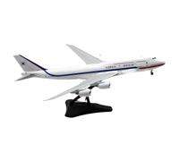 JIAOBING Avión Modelo De Metal Escala 1:200 para Aviones Boeing B747-8 La Fuerza Aérea Coreana Modelo 22001 Fundido Presión con Soporte