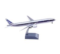 JIAOBING Coleccionable Escala 1:200 Adecuado para Aviones Boeing B777-300ER Modelo De Avión De Metal Fundido A Presión N5020K
