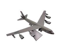 JIAOBING Escala 1/200 para B 52 Stratofortress B-52 Bombardero Diecast Metal avión Militar Modelo de avión