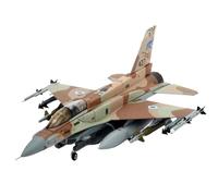JIAOBING Escala 1/72 para El Modelo De Combate F16I De La Fuerza Aérea Israelí, Modelo De Colección De Aleación del Escuadrón Negev