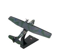JIAOBING Modelo De Avión A Escala 1/144 De Aleación para Colección En Miniatura del Avión De Patrulla Marítima Multipropósito PBY-5A Catalina