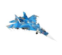 JIAOBING Modelo De Avión A Escala 1/72 Fundido A Presión para Caza Ruso Su-33 Flanker D, Modelo De Colección Militar De Aleación De La Marina