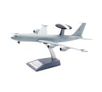 JIAOBING Modelo Escala 1/200 Fundido A Presión para Avión Alerta Temprana E-3D Británico Modelo ZH101 Modelo Colección Metal De Aleación