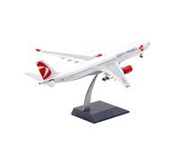 JIAOBING para A330-300 Ok-YBA1: 200, Avión De Czech Airlines, Modelo De Avión De Aleación De Metal, Modelo De Avión con Tren De Aterrizaje...