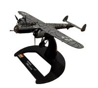 JIAOBING para Modelo De Bombardero Medio Alemán Do217, Modelo De Avión Militar, Modelo De Colección De Aleación A Escala 1/144
