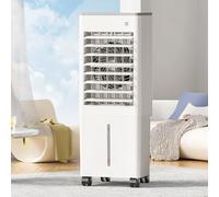 JIAOCKJIAO Climatizador Evaporativo Tanque 9L Enfriador de Aire Portátil
