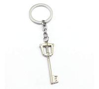 JIAORLEI Kingdom Hearts Llavero Juego Llavero Llavero Llavero Colgante Chaveiro Joyería para regalo, Color primario