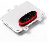 JiAQen Faro de lastre del Coche para Peugeot 6224J2 5DV009000-00, Unidad de Control de lastre de Faros de xenón Hid, 1 Pieza, 4300K Cool White