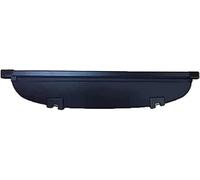JIAQINF Cubierta Maletero Coche Cortina Maletero Carga para Mazda CX5 CX5 2017 2018 2019 2020 2021, Portaequipajes RetráCtil Maletero Coche Cubierta Carga RetráCtil.