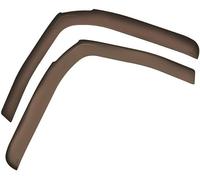 JIAQINF Deflectores de Aire para Scania Serie 5 and Serie 6 2004-2017, Accesorios Coche Derivabrisas Deflectores de Viento Cortavientos Ventana Coche.