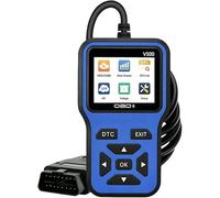 JIAQINF Escáner OBD2 Coche OBD2 para Audi R8 2010-2016
