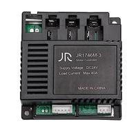 JIARUIXIN JR1746M-3 24V receptor de coche eléctrico para niños, caja de control, accesorios de coche para bebé, piezas de repuesto para coche eléctrico